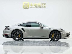 Porsche 911 Turbo S 3.7T - ფოტო 7