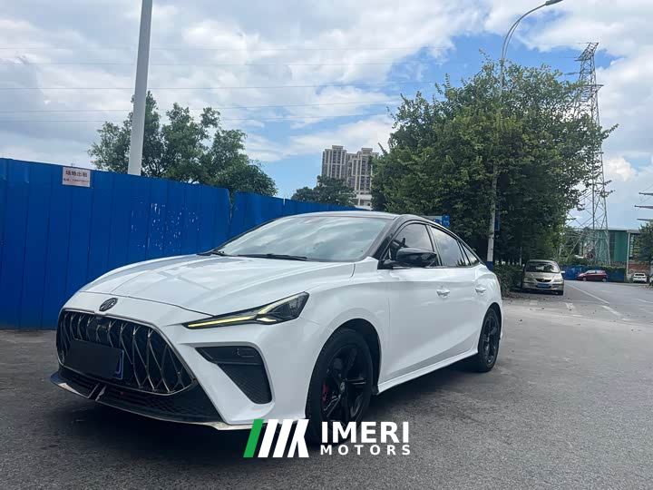 SAIC MG5 Scorpio 1.5T Trophy Sport Flagship