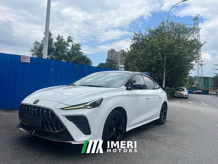 SAIC MG5 Scorpio 1.5T Trophy Sport Flagship - ავტომობილი ჩინეთიდან
