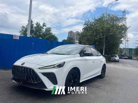 2022 SAIC MG5 Scorpio 1.5T Trophy Sport Flagship - ავტომობილი ჩინეთიდან