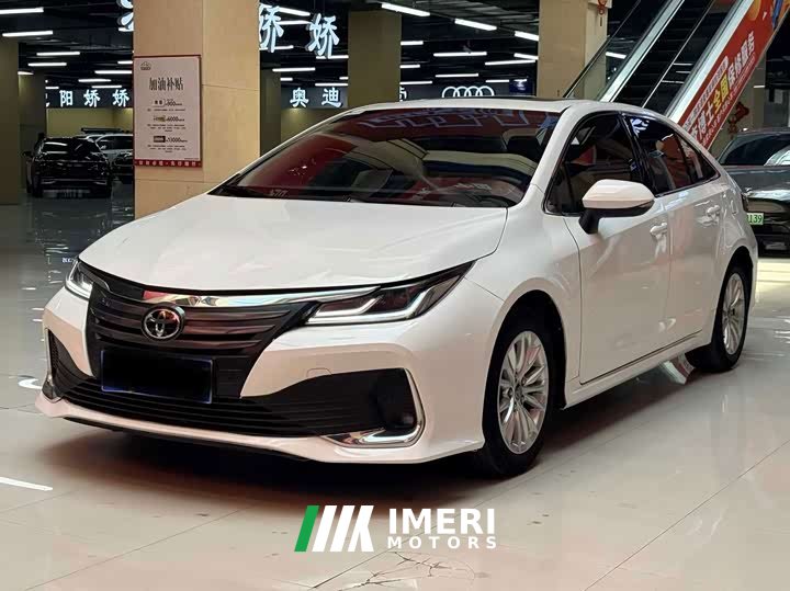 Toyota Asean Lion 2022 2.0L Elite - ავტომობილი ჩინეთიდან