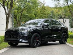 Audi Q8 55 TFSI Luxury Sport - ფოტო 1