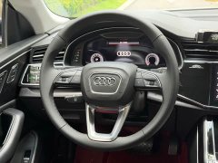 Audi Q8 55 TFSI Luxury Sport - ფოტო 11
