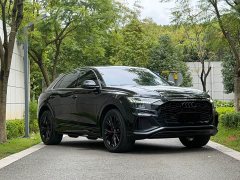 Audi Q8 55 TFSI Luxury Sport - ფოტო 3