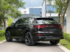 Audi Q8 55 TFSI Luxury Sport - ფოტო 4