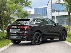 Audi Q8 55 TFSI Luxury Sport - ფოტო 6