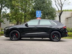 Audi Q8 55 TFSI Luxury Sport - ფოტო 7