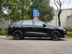 Audi Q8 55 TFSI Luxury Sport - ფოტო 8