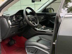 Audi Q8 55 TFSI Luxury Sport - ფოტო 9