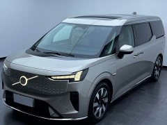 Volvo EM90 2025 Ultra Six-Seater - ფოტო 1