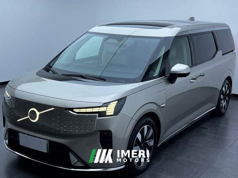 2024 Volvo EM90 2025 Ultra Six-Seater - ავტომობილი ჩინეთიდან