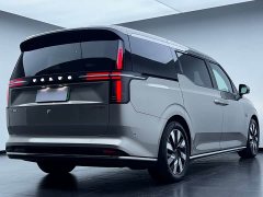 Volvo EM90 2025 Ultra Six-Seater - ფოტო 19