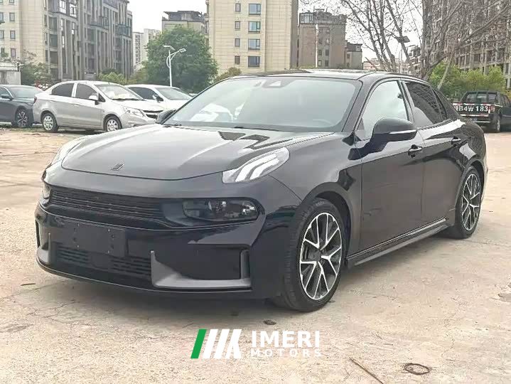 Lynk & Co Geely Lynk & Co 03 1.5T DCT Pro - ავტომობილი ჩინეთიდან