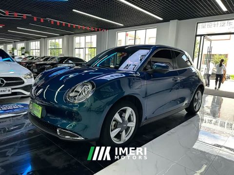 2022 ORA Good Cat 2021 400km Standard Range Venus Edition Ternary Lithium Battery - ავტომობილი ჩინეთიდან