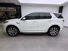 Land Rover Discovery Sport 2022 249PS R-Dynamic S Performance 5-Seater - ფოტო 10