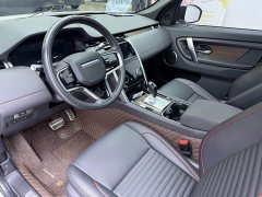 Land Rover Discovery Sport 2022 249PS R-Dynamic S Performance 5-Seater - ფოტო 18