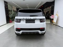 Land Rover Discovery Sport 2022 249PS R-Dynamic S Performance 5-Seater - ფოტო 4