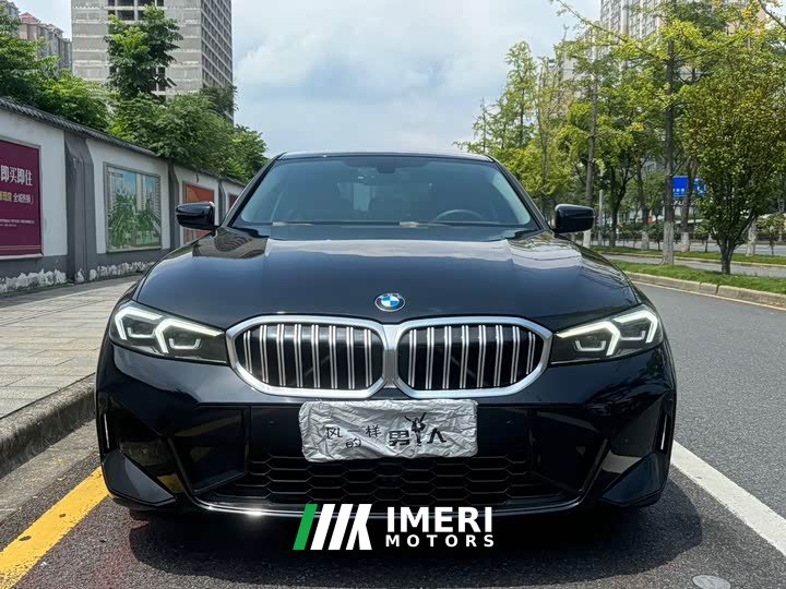 BMW 3 Series 320Li M Sport Package - ავტომობილი ჩინეთიდან
