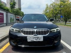 BMW 3 Series 320Li M Sport Package - ფოტო 1