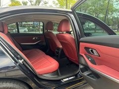BMW 3 Series 320Li M Sport Package - ფოტო 10
