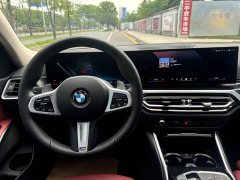 BMW 3 Series 320Li M Sport Package - ფოტო 12