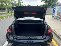 BMW 3 Series 320Li M Sport Package - ფოტო 13