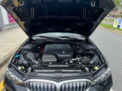 BMW 3 Series 320Li M Sport Package - ფოტო 15