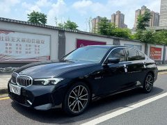 BMW 3 Series 320Li M Sport Package - ფოტო 2