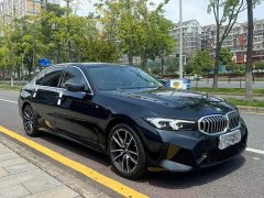 BMW 3 Series 320Li M Sport Package - ფოტო 3