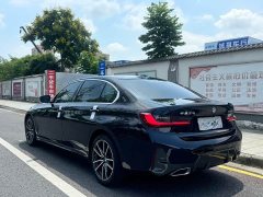 BMW 3 Series 320Li M Sport Package - ფოტო 4