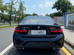 BMW 3 Series 320Li M Sport Package - ფოტო 5