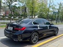 BMW 3 Series 320Li M Sport Package - ფოტო 6