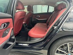 BMW 3 Series 320Li M Sport Package - ფოტო 8