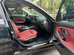 BMW 3 Series 320Li M Sport Package - ფოტო 9