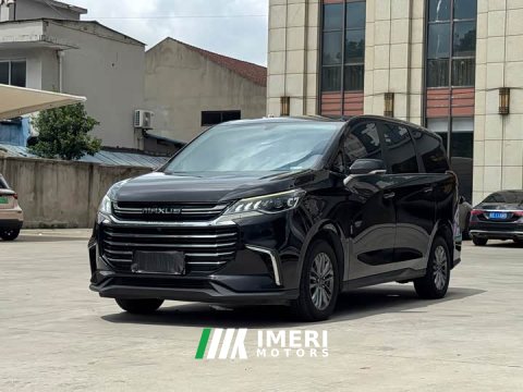 2022 Maxus G50 1.5T Automatic Changyou B - ავტომობილი ჩინეთიდან