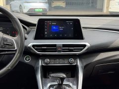 Maxus G50 1.5T Automatic Changyou B - ფოტო 14