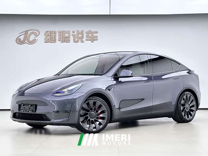 Tesla Model Y 2022 Performance All-Wheel Drive - ავტომობილი ჩინეთიდან