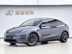 Tesla Model Y 2022 Performance All-Wheel Drive - ფოტო 1