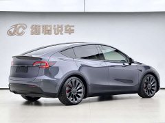 Tesla Model Y 2022 Performance All-Wheel Drive - ფოტო 15