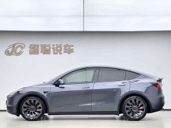 Tesla Model Y 2022 Performance All-Wheel Drive - ფოტო 17