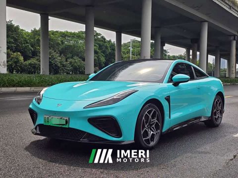 2024 Neta GT 2023 580 AWD - ავტომობილი ჩინეთიდან