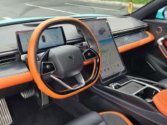 Neta GT 2023 580 AWD - ფოტო 3