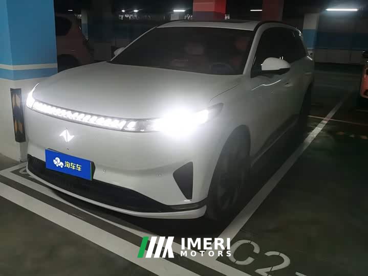 Dongfeng eπ008 210Max Extended Range 6-Seater - ავტომობილი ჩინეთიდან