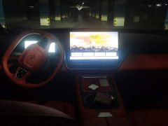 Dongfeng eπ008 210Max Extended Range 6-Seater - ფოტო 12