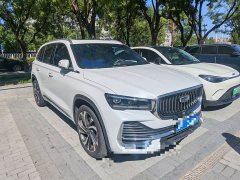 Geely Xingyue L 2021 2.0T High-Power Automatic AWD Flagship - ფოტო 4