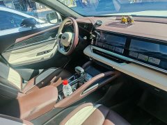 Geely Xingyue L 2021 2.0T High-Power Automatic AWD Flagship - ფოტო 9