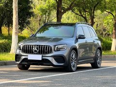 Mercedes-Benz GLB AMG GLB 35 4MATIC - ფოტო 1