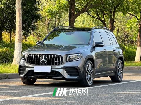 2023 Mercedes-Benz GLB AMG GLB 35 4MATIC - ავტომობილი ჩინეთიდან