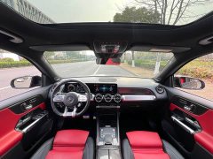 Mercedes-Benz GLB AMG GLB 35 4MATIC - ფოტო 10