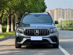 Mercedes-Benz GLB AMG GLB 35 4MATIC - ფოტო 2